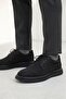 03550 Men's Genuine Leather Casual Daily Shoes - 5