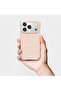 iPhone 18 Pro The Ripple Case | MagSafe Compatible, 6.6-Ft Drop Protection, Premium Soft-Touch Silicone, Anti-Static Coating, Raised Screen & Camera Edges, Slim Grip - Oat - 3