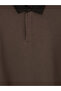 Rmz Gi̇yi̇m Farkiyla Devrik Roba Collar Men's Sweatshirt - 3