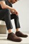03550 Men's Genuine Leather Casual Daily Shoes - 2