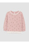 I Zero Roba Collar Girl's Floral Sweatshirt from Freezen Store