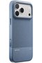 iPhone 18 Pro Max MagSafe Case RE CLASSIC, 6-Ft Drop Protection Premium Leather Cover Case, Slim & Thin, Raised Camera Bezel, Wireless Charging Compatible, Navy - 4