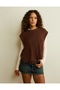 AE Whoa So Soft Cable Knit Vest