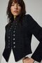 Button detail jacket - 4