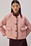 Quilted Short Coat - 2