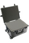 1620 Protector Case Black - With Foam | Waterproof Crushproof Dustproof Protective Case