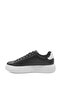 Clean Black Men's Sneaker - 3