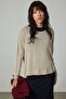 Thin Knitted Sweater