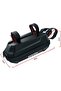 Scooter Storage Bag, Electric Front Hanging Handlebar Bag Compatible with Xiaomi M365, Wat - 4
