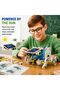 Science Kit for kids with 13 Different Robot Models, STEM Toys Solar Robot Kit for Kids Age 10+, 13 in 1 DIY, Educational Construction Building Toy, Solar Powered Engineering Set - 4