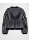 AE Balloon-Sleeve Open-Front Cardigan - 2