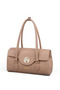 Women's Shoulder Bag A4S4M4 Mink - 2