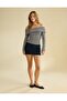 AE Whoa So Soft Off-The-Shoulder Foldover Sweater Top - 5