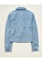 AE Shrunken Denim Jacket - 2