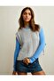 AE Whoa So Soft Cable Knit Vest