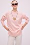 Basic Slit Tricot Tunic