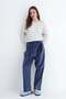 Pleated Front Trousers Pn02812