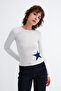 Star Detailed T-Shirt B1967 - 4