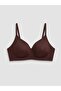 Wireless Unpadded Laser Cut Sports Bra (S6) - 3