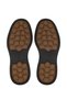 Men's Genuine Leather Brown Casual Shoes - 6