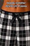 Cotton Modal Compact Premium Pajama Bottoms - 2