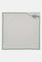 Women Brand Logo Scarves 87 x 87 cm, White - 2