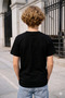 Stil-X CRISTIANO RONALDO Printed Crew Neck Boys' and Youth T-Shirt - 2