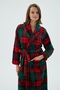 17289 Women's Long Dressing Gown
