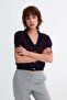 Short Sleeve Knitwear T5355 - 4