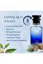 Oil-Based Perfume Men – Impression of Alluure Hommee Sport – Alcohol-Free, 7–9 Hr Long-Lasting Fresh Woody Aquatic Scent with Notes of Orange, Marine Accord, Pepper & Musk (80 ML) - 6