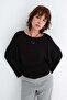 Side Gathered Blouse B1187