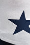 Star Detailed T-Shirt B1967 - 3