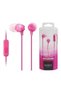 Handsfree MDREX15AP Ροζ - 2