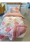 Single Double-Sided Plush Welsoft Pufidik Quilt Set (Quilt + 1 Pillowcase) - 4