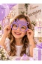 Happy Birthday Purple Mika Party Glasses – Birthday Photo Shoot and Entertainment Accessory - 2