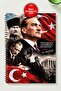 Atatürk A5 Metal Spiral Unlined Cardboard Cover Atatürk Notebook - 2