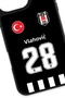 Dušan Vlahović Forma iPhone 16 Pro Max Case (Glass) - Licensed Original - 2