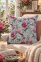 Double Side Printed Throw Pillow Cover 6Eld6