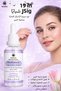 Luxury Radiance & Glow 3-Piece Serum Set (Vitamin C, Hyaluronic Acid 2% & Caffeine 5% Eye Contour) - 4