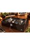 Watch Box 10-Piece Wooden Grain Model - 2