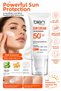 Sun Cream Spf 50+ Pa++++ 50 ml – Sunscreen Cream with Aloe Vera, Vitamin E, and Panthenol - 2