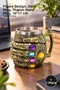 1 Piece Stainless Steel Thanos Hand Mug – Figured Design, Steel Mug, Thanos Hand Mug, 16*11 cm