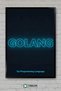 Golang Programming Code Neon Light Software Framed Decorative Mdf Table