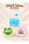 Magic Soap 3-Piece Set 3 Different Colors Bear Boxed