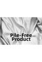 Saten Fonluk Pi̇lesi̇less Off-White Color Single Wing Background Curtain Width 200 cm Length 260 cm - 5