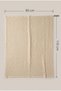 Wafflenest 100% Cotton Waffle Baby Blanket 90X110 cm Crib Cover Baby Blanket - 2