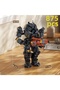 Titanium Robot & Mecha Figure Assembly Kit, Fun Construction Toy with Creative Technical Bricks - 3