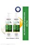 Dercos Anti-Dandruff Hair Care Shampoo for Dry Hair 390 ml X 2 Pcs