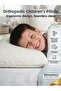 Orthopedic Children's Pillow (Ages 6 and Above) |   40X60X8 cm Perforated Air Duct (m)
