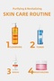 Natural Purifying and Refreshing Face Washing Gel - 400 ml - Suitable for All Skin Types - 5